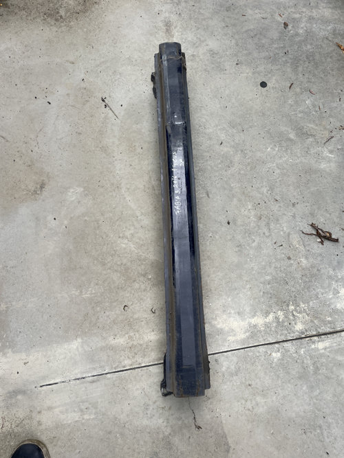 Intaritura bara spate Skoda Fabia 3 Break 1.4 Motorina 2016, -