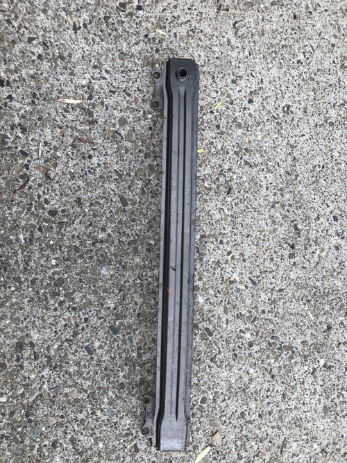 Intaritura bara spate Skoda Yeti - Motorina 2012, -
