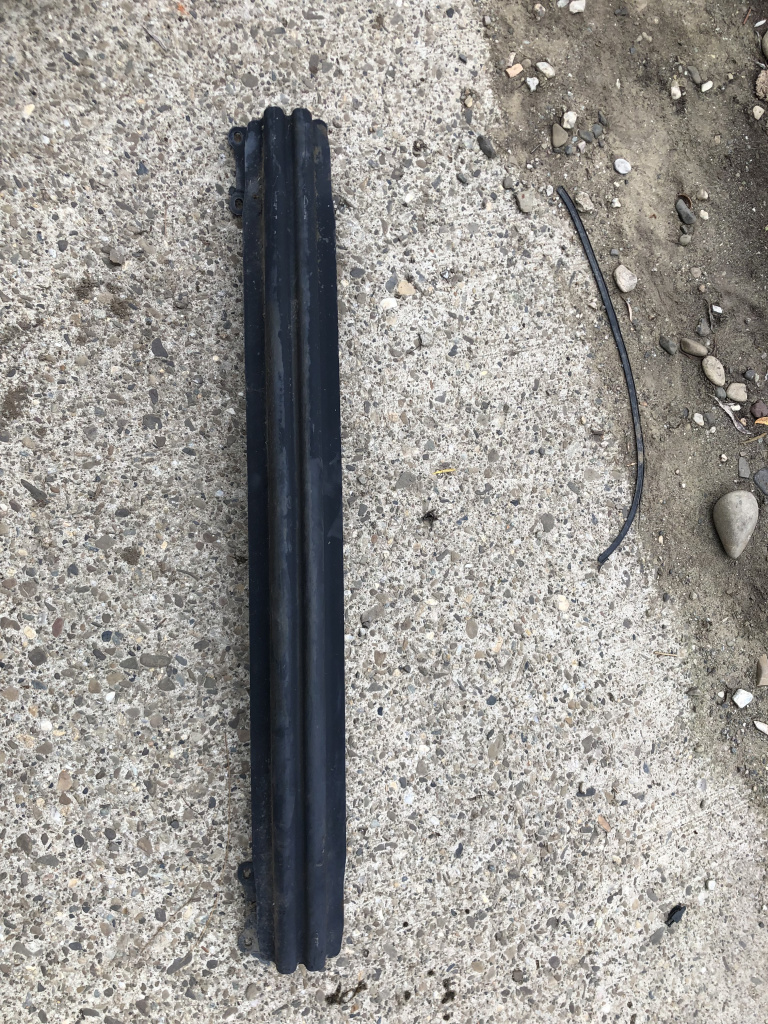 Intaritura bara spate Volkswagen Golf 5 2005