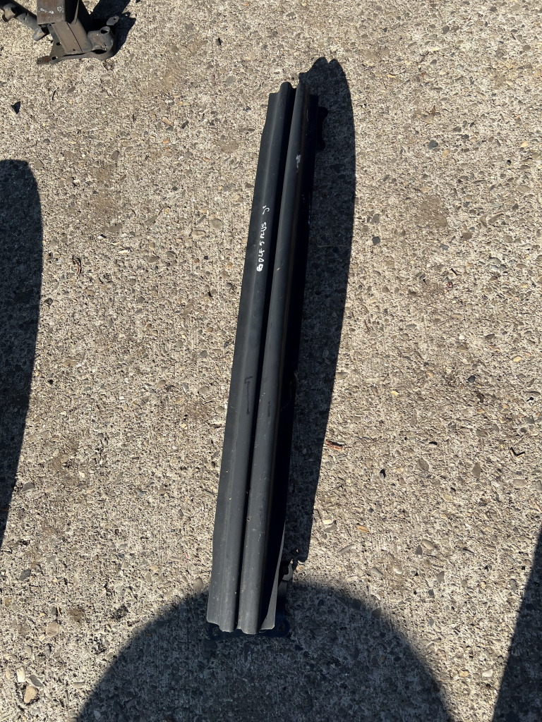 Intaritura bara spate Volkswagen Golf 5 Plus 2006