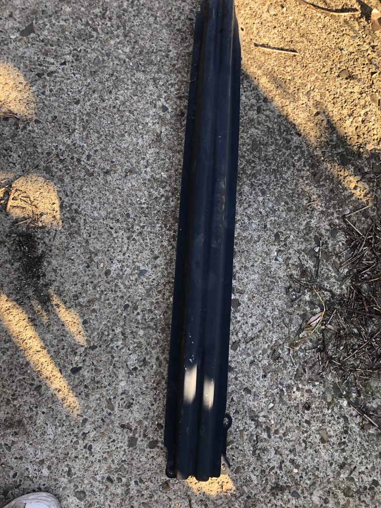 Intaritura bara spate Volkswagen Golf 6 2.0 Motorina 2007, -