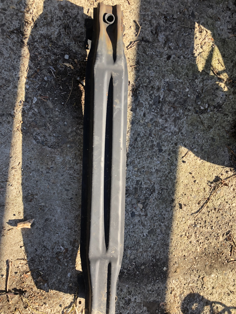 Intaritura bara spate Volkswagen Golf 7 2014