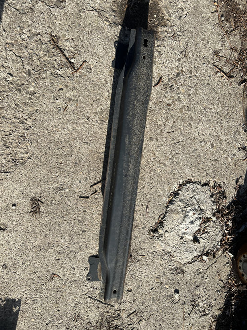 Intaritura bara spate Volkswagen Jetta 2012