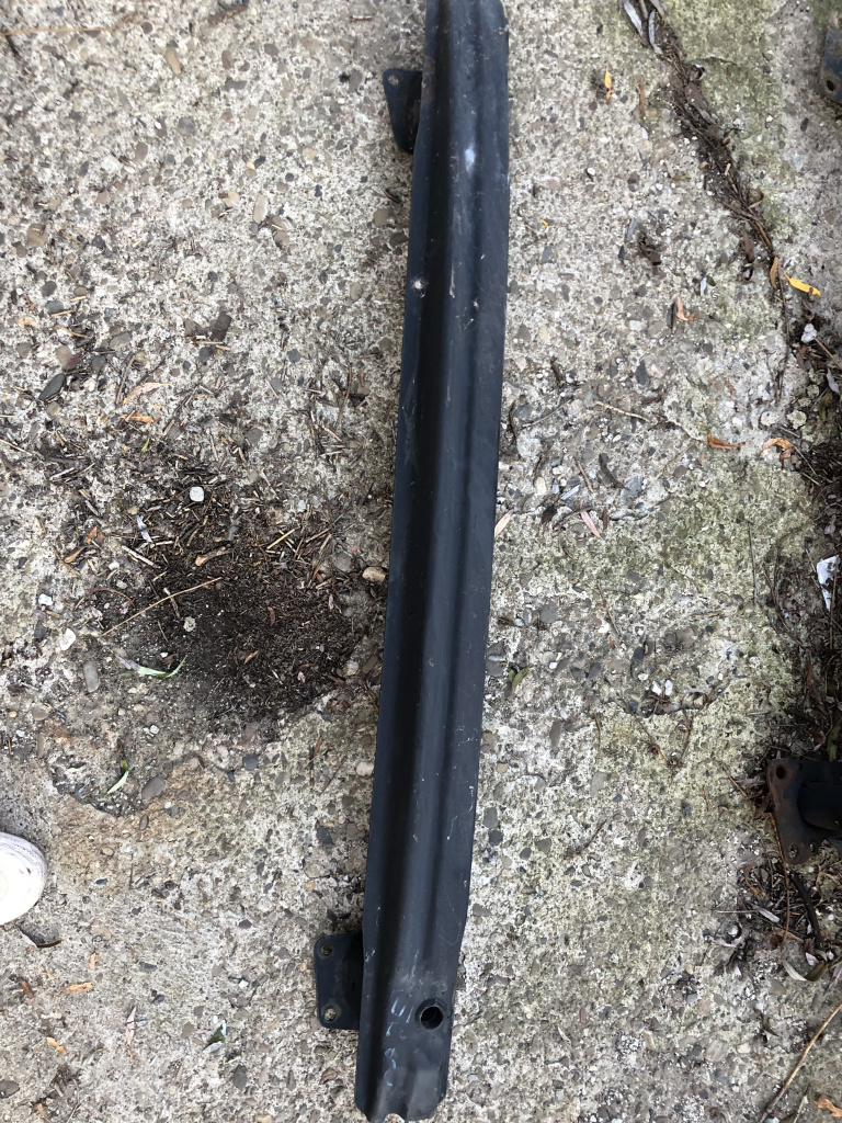 Intaritura bara spate Volkswagen Passat B6 1.9 Motorina 2007, -