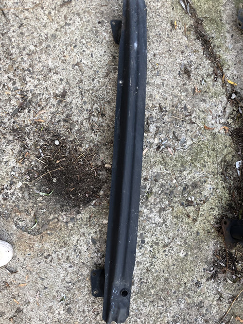 Intaritura bara spate Volkswagen Passat B6 1.9 Motorina 2007, -