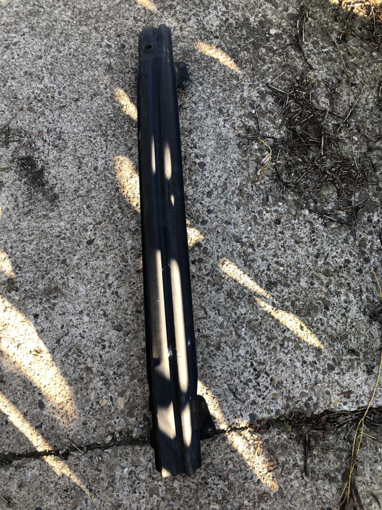 Intaritura bara spate Volkswagen Passat B7 1.9 Motorina 2012, -