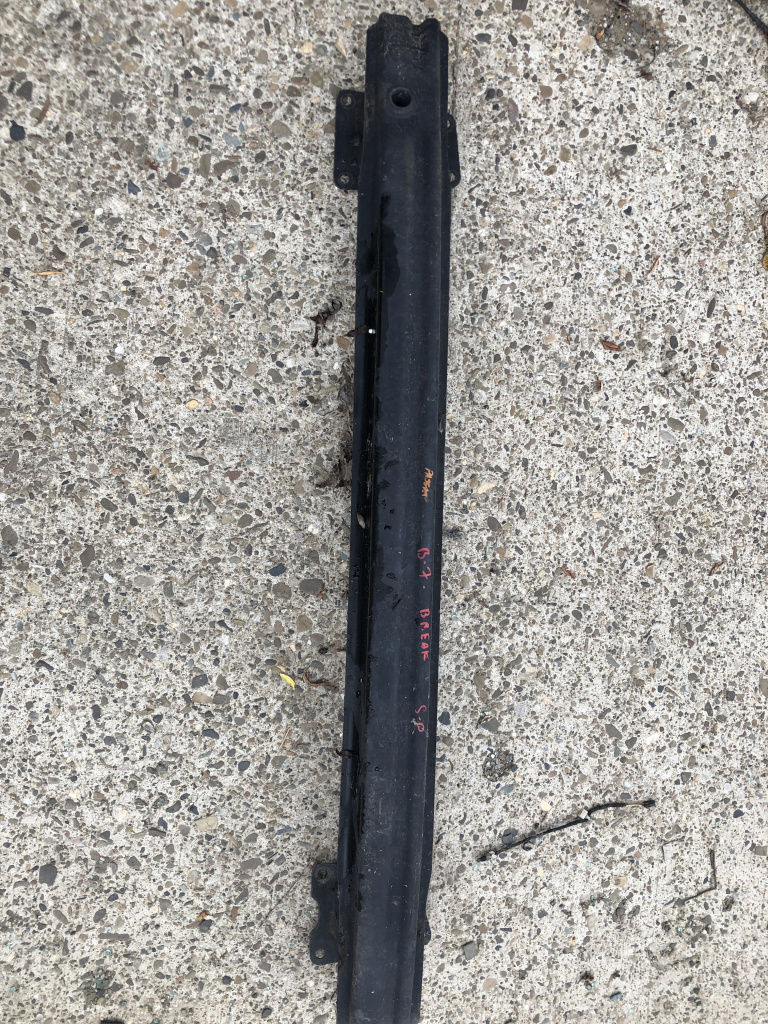 Intaritura bara spate Volkswagen Passat B7 Break - Motorina 2012, -