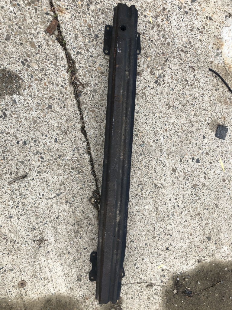 Intaritura bara spate Volkswagen Passat B7 Break - Motorina 2012, -