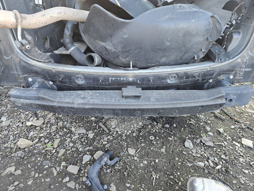 Intaritura bara spate Volkswagen Sharan - Motorina 2012, -