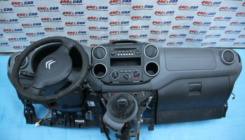 Intaritura plansa bord Citroen Berlingo 2008-2018