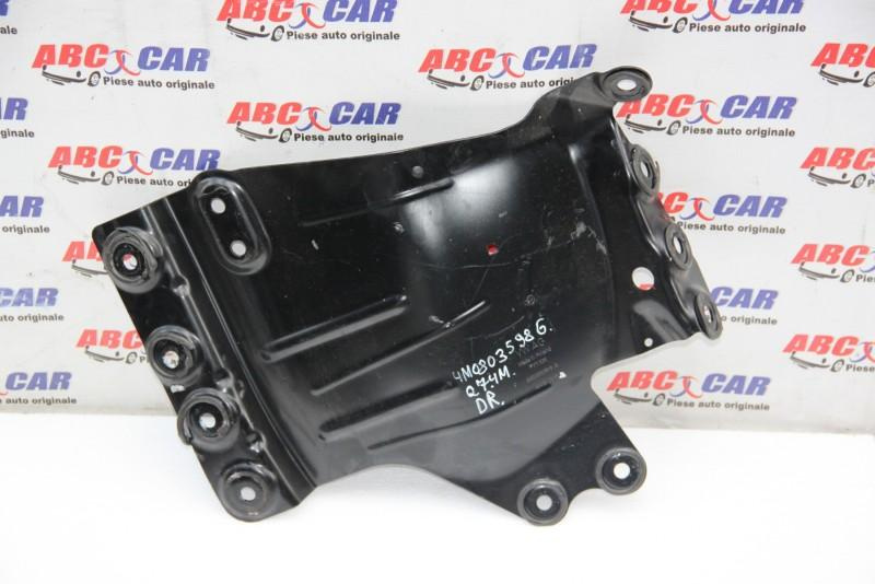 Intaritura podea dreapta  Audi Q7 2015-> 4M 4M0803598G