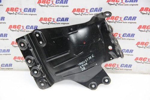 Intaritura podea dreapta  Audi Q7 2015-> 4M 4M0803598G