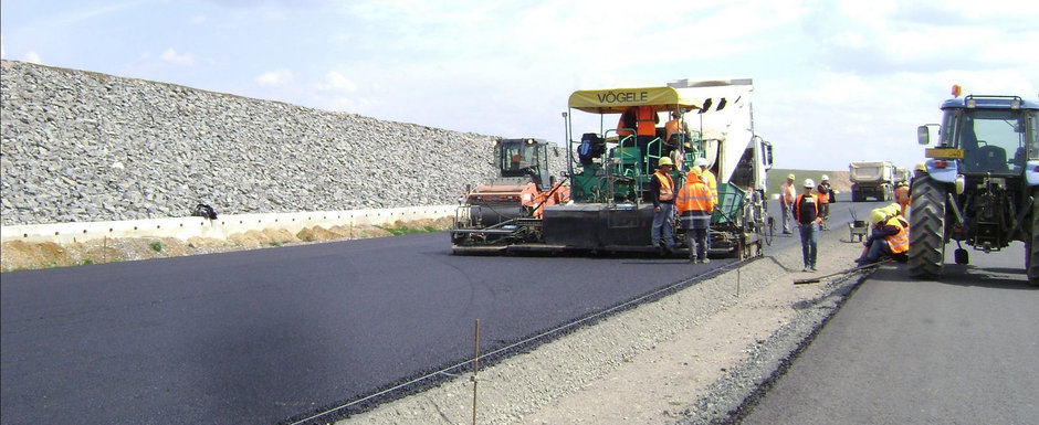 Intarzierile la Autostrada Lugoj-Deva, puse pe seama ursilor, liliecilor si castorilor