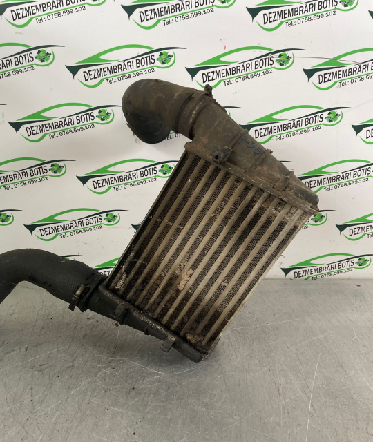 Intercooler 058 145 805 C Volkswagen VW Passat B5 [1996 - 2000] wagon 1.9 TDI MT (115 hp)