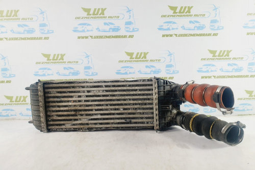 Intercooler 1.2 THP HN05 behr cv448004 Opel Crossland X [2017 - 2020]