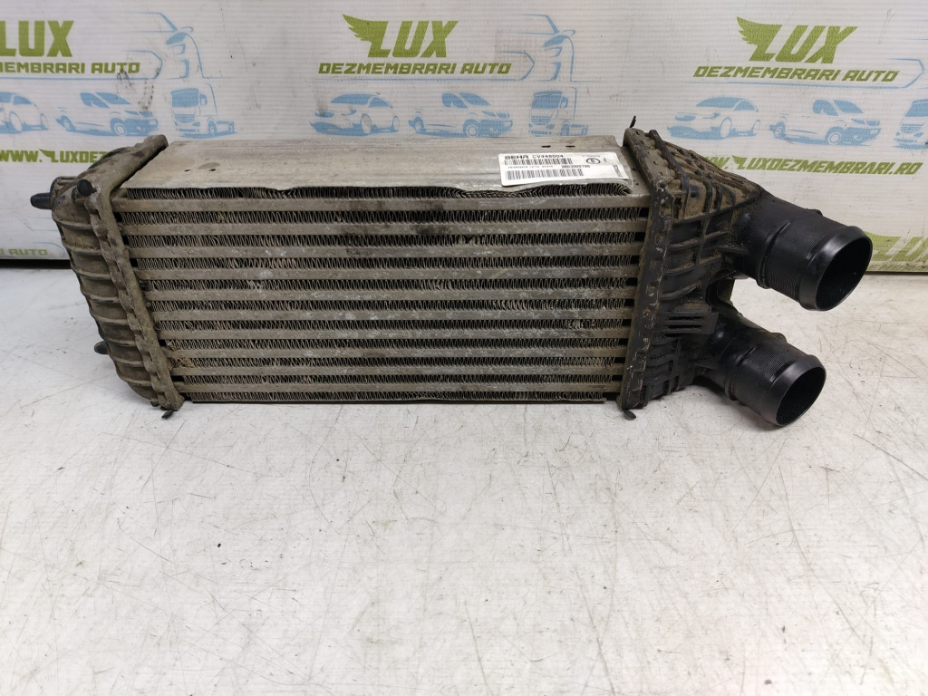 Intercooler 1.2 THP HN05 behr cv448004 Opel Crossland X [2017 - 2020]