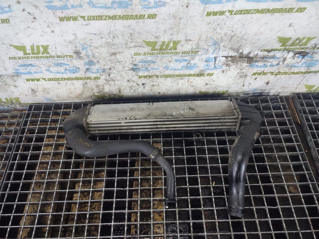 Intercooler 1.3 jtd 199A2000 Fiat Doblo [facelift] [2005 - 2009] 1.3 jtd 199A2000