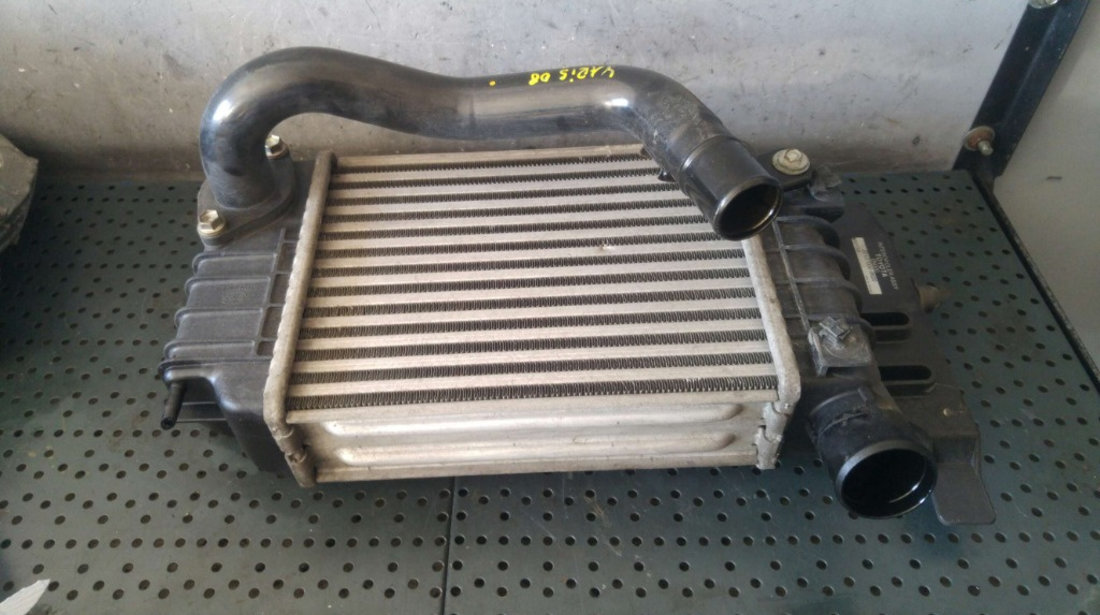 Intercooler 1.4 d toyota yaris p9 jd1270000620