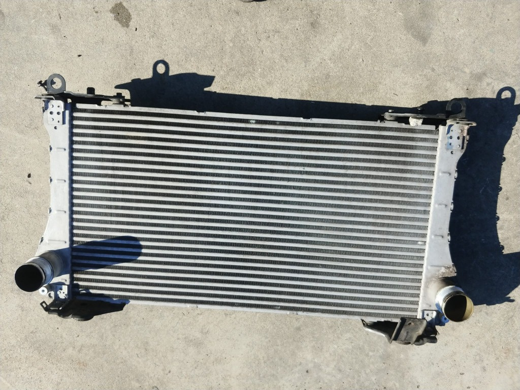 Intercooler 1.6 d4d toyota verso r2 2015 jd127100-4920