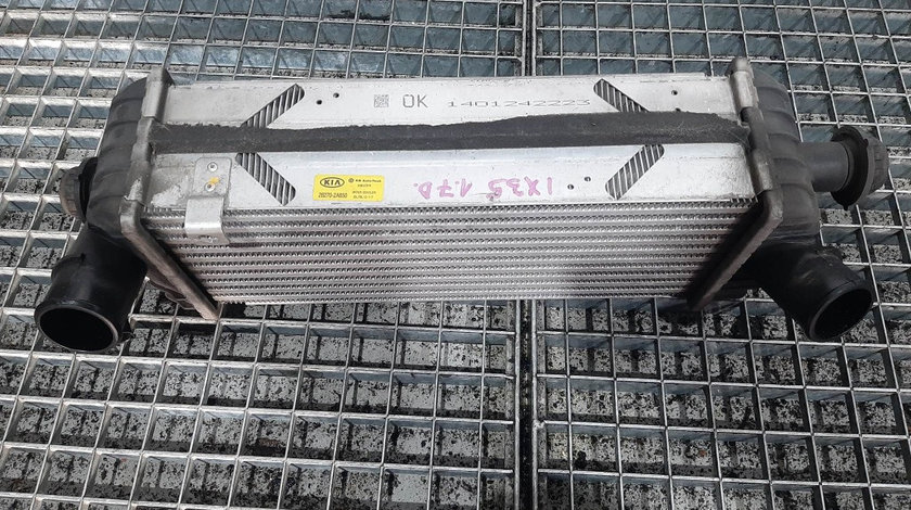 Intercooler 1.7 crdi d4fd hyundai ix35 lm el elh tucson 28270-2a850