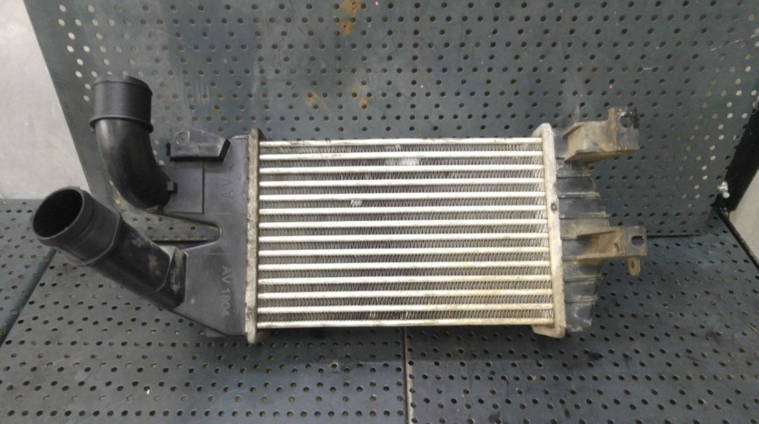 Intercooler 1.9 cdti opel astra h