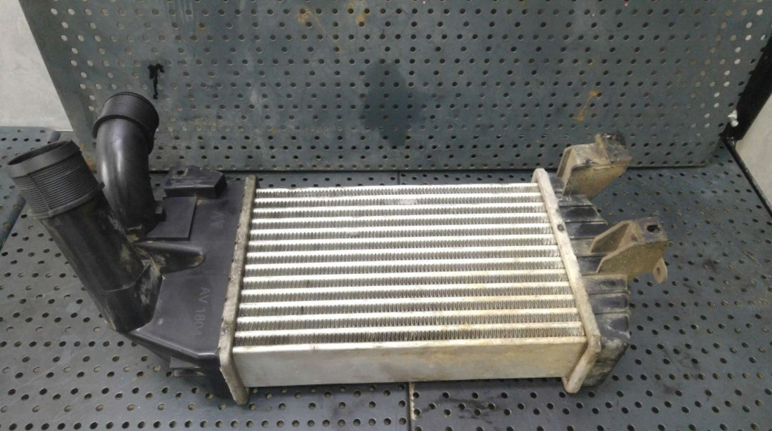 Intercooler 1.9 cdti opel astra h