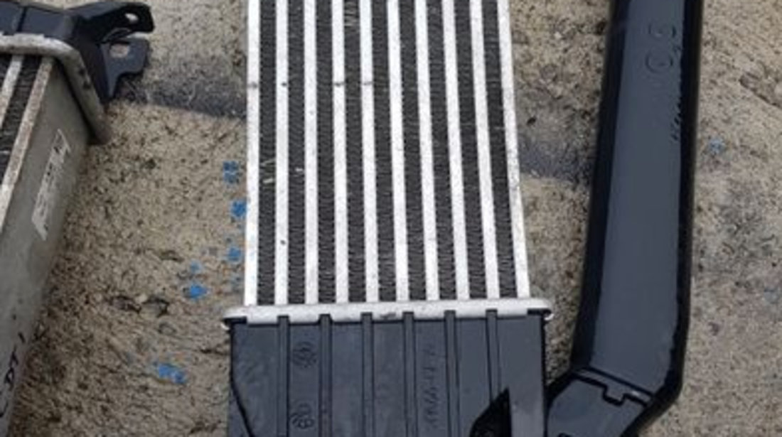 Intercooler 10 elementi Opel Astra H 1.7 cdti 80-125 cp 2004-2007