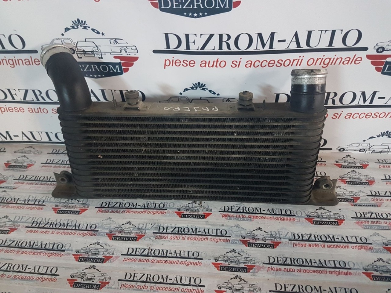 Intercooler 127100-1270 mitsubishi pajero III 3.2 di-d