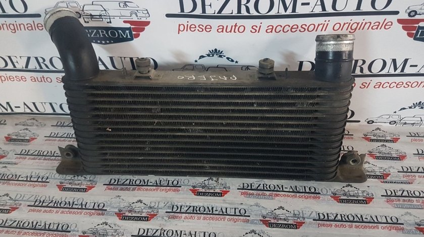 Intercooler 127100-1270 mitsubishi pajero III 3.2 di-d