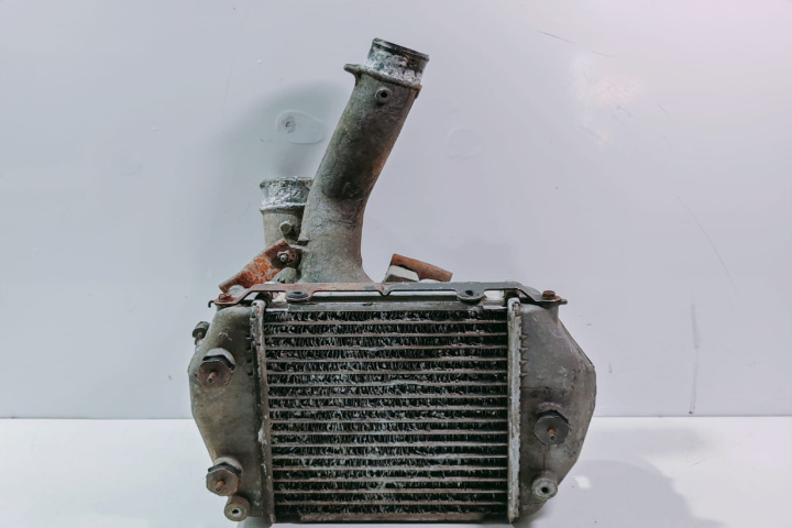Intercooler 1271001550 Mazda MPV LW [facelift] [2003 - 2006]