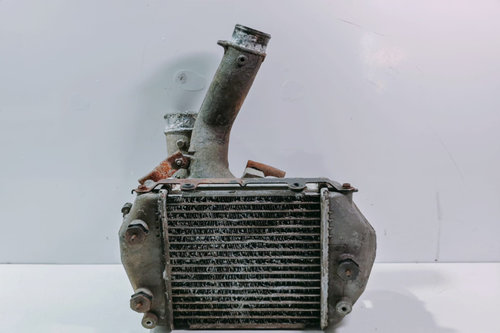 Intercooler 1271001550 Mazda MPV LW [facelift] [2003 - 2006]