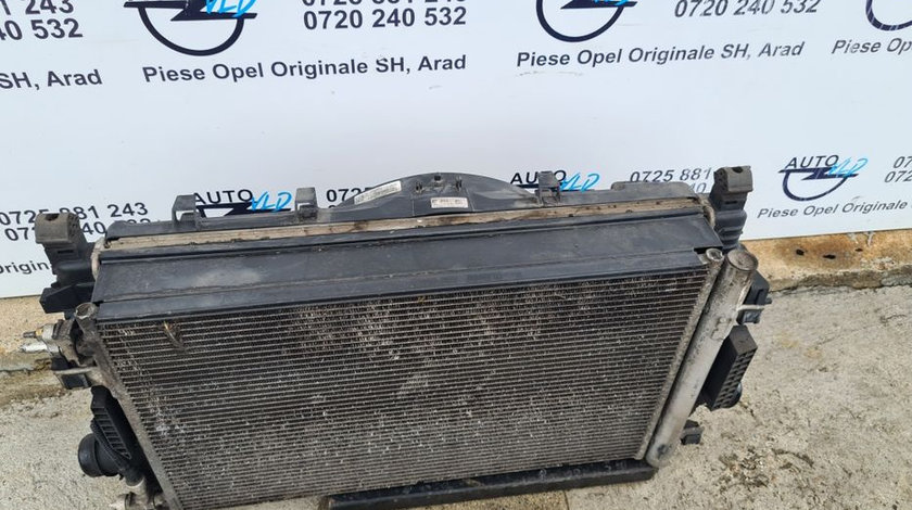 Intercooler 13267647 Chevrolet Cruze 1.7 2.0 diesel