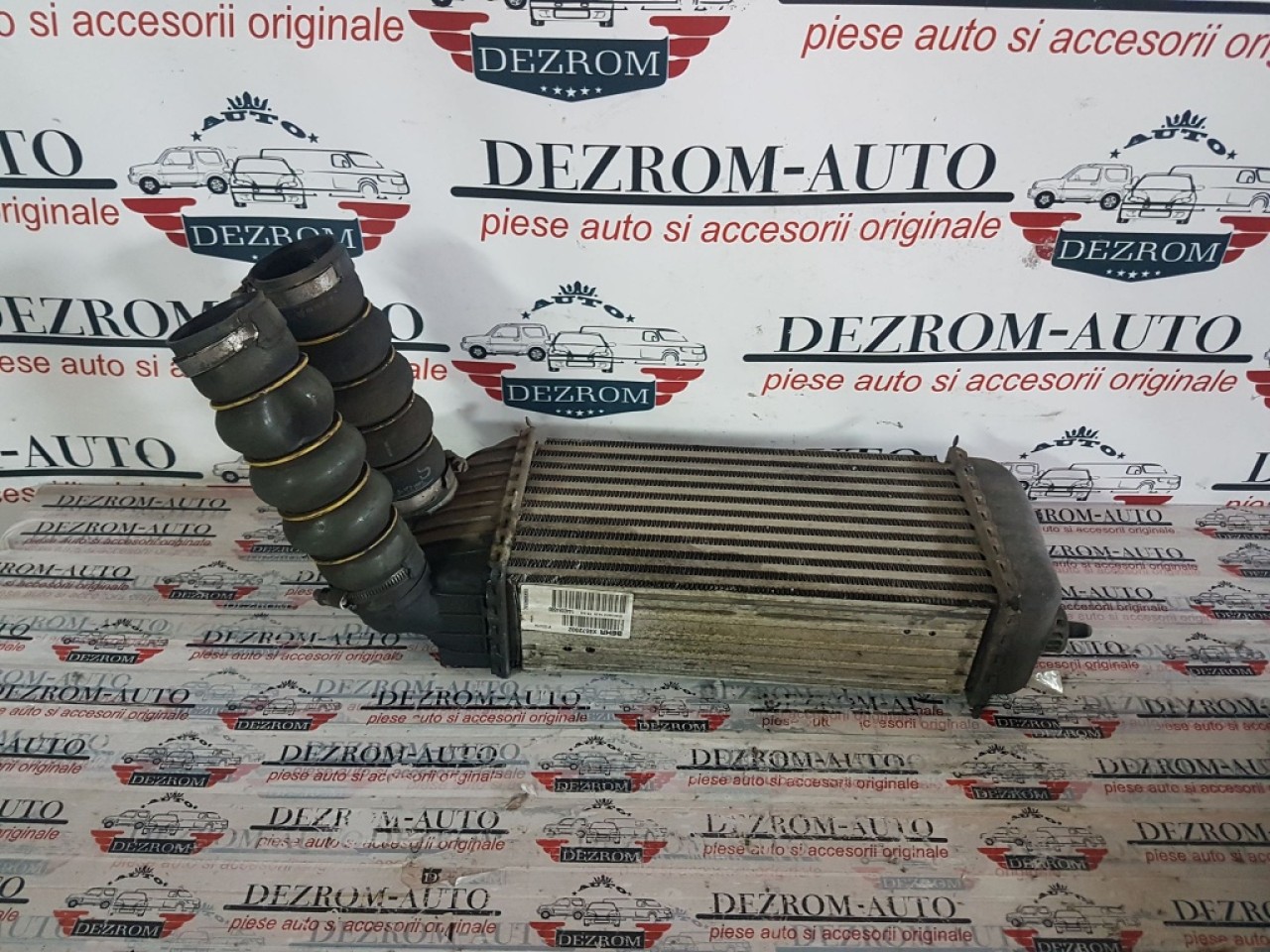 Intercooler 1440084580 toyota proace 1.6 D 3WZ-TV 90 cai euro 5