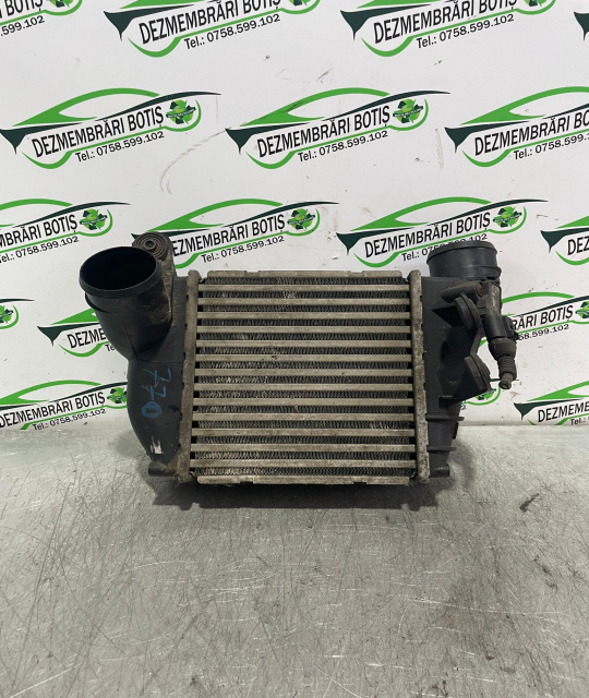 Intercooler 1J0 145 803 S Volkswagen VW Golf 4 [1997 - 2006] wagon 1.9 TDI MT (90 hp)