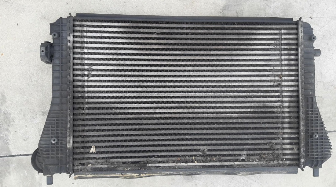 Intercooler 1k0145803a audi a3 vw golf 5 golf 6 jetta touran altea xl leon toledo altea