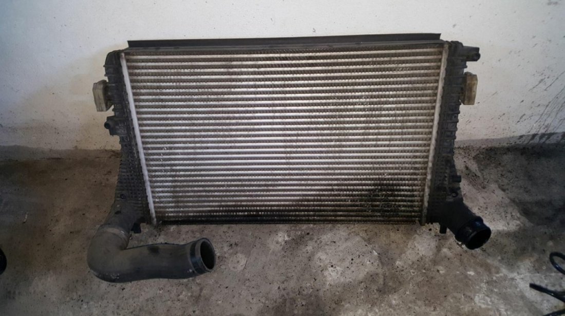 Intercooler 1k0145803af audi a3 8p 1.6 tdi cayc 105 cai