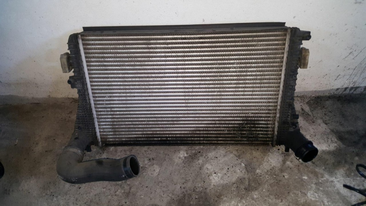 Intercooler 1k0145803af vw eos 2.0 tdi cffb 140 cai