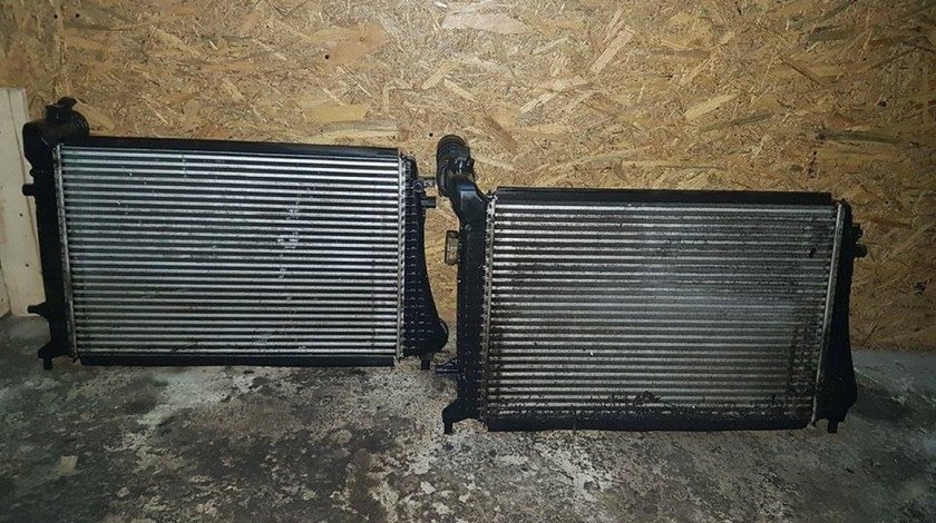 Intercooler 1k0145803r audi a3 8p 1.9 tdi bls 105 cai