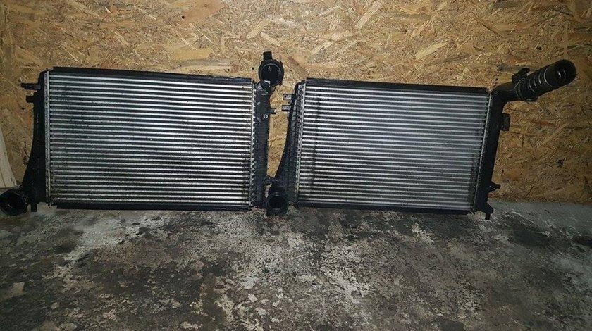 Intercooler 1k0145803r audi a3 8p 2.0 tdi bmm 8v 140 cai