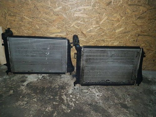 Intercooler 1k0145803r skoda superb II 1.9 tdi bls 105 cai