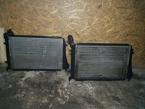 Intercooler 1k0145803r vw caddy III 1.9 tdi bls 105 cai