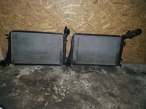 Intercooler 1k0145803r vw caddy III 2.0 tdi bmm 8v 140 cai