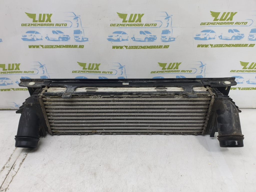 Intercooler 2.0 d n47 17117593852 BMW X3 F25 [2010 - 2015]