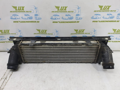 Intercooler 2.0 d n47 17117593852 BMW X3 F25 [2010 - 2015]
