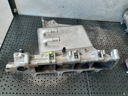 Intercooler 2.0 tdi dfg vw touran 5t1 2016 04l129766bl