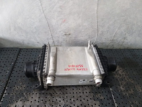 Intercooler 2.2 mjt alfa romeo stelvio gc874002 0050533819