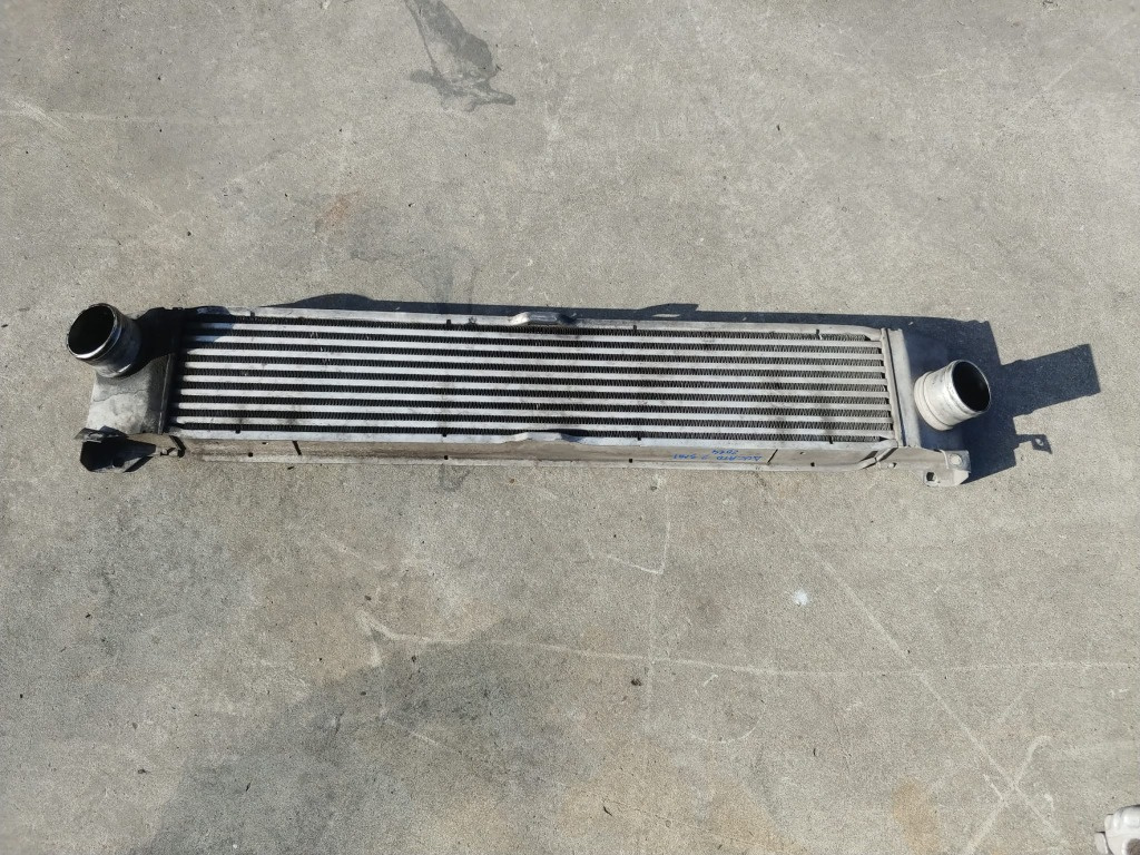 Intercooler 2.3 d mutijet fiat ducato 2014