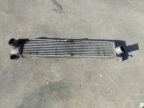 Intercooler 2.3 d mutijet fiat ducato 2014