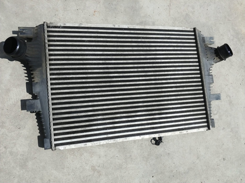 Intercooler 2.4 jtd alfa romeo 159 vp4flh-9l440-ae