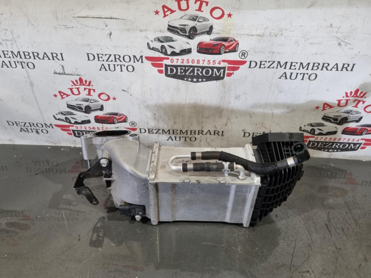 Intercooler 2316164 / HG9Q-6C896-AD Ford Kuga Mk3 2.0 EcoBlue 4x4 YLDC 150 cai